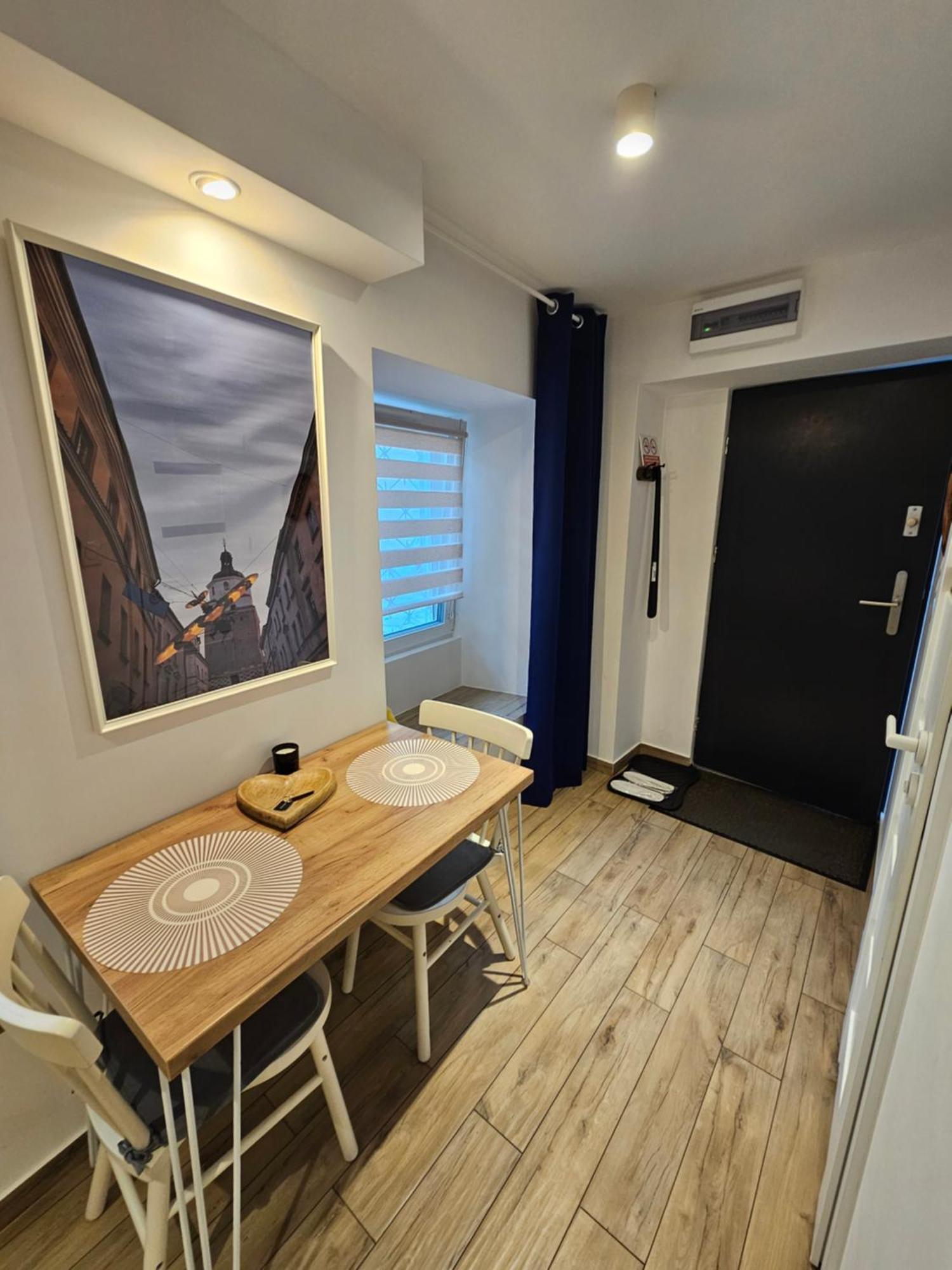 Max Apartamenty Lublin Studio Przy Zamku Dış mekan fotoğraf