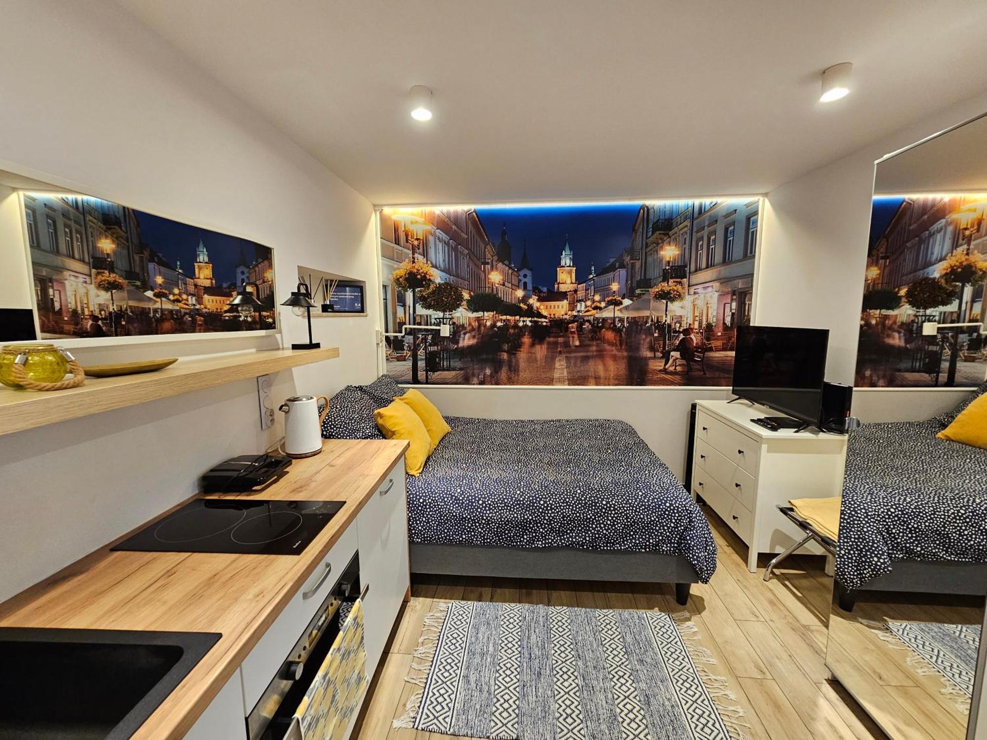 Max Apartamenty Lublin Studio Przy Zamku Dış mekan fotoğraf