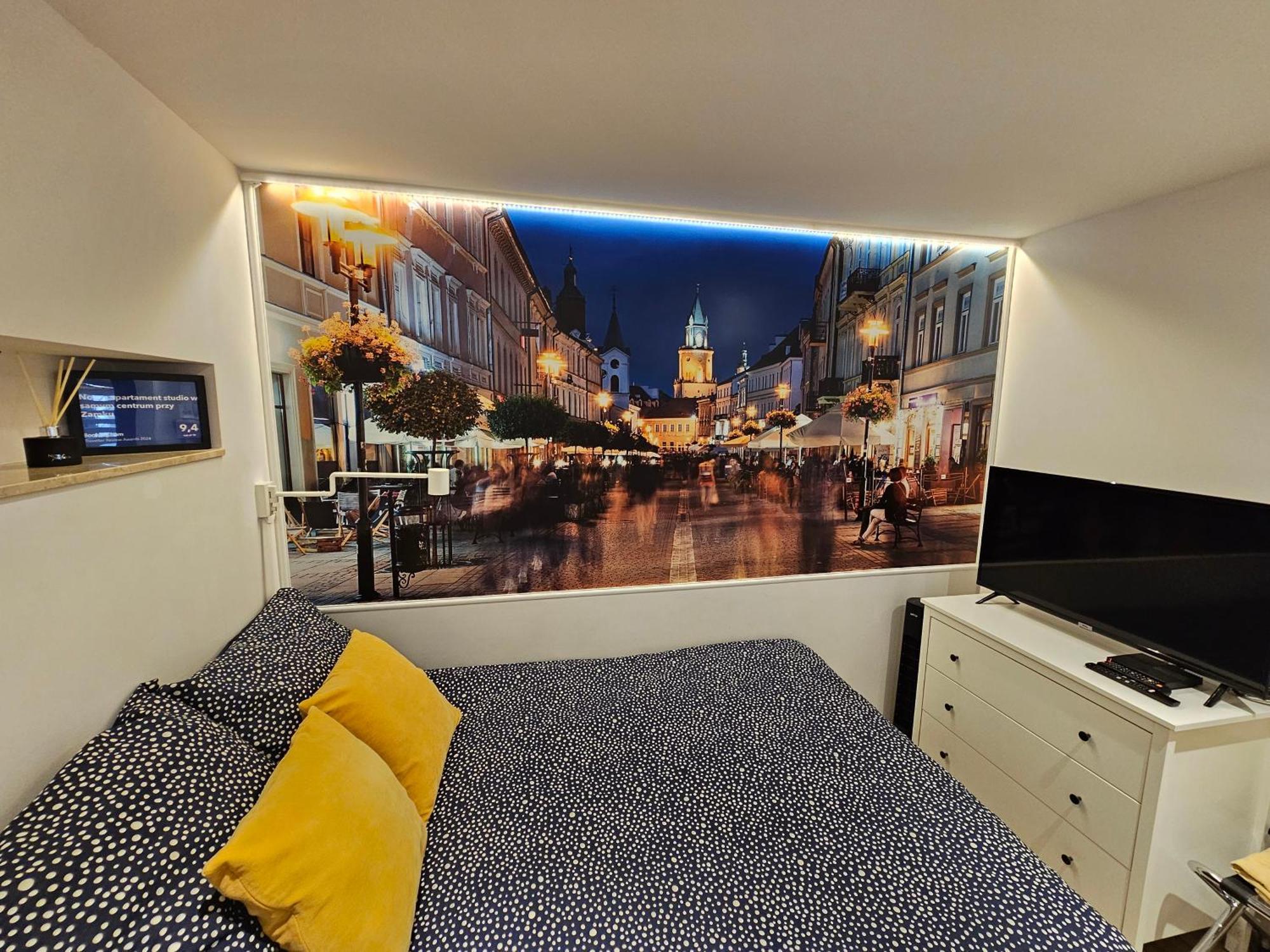 Max Apartamenty Lublin Studio Przy Zamku Dış mekan fotoğraf