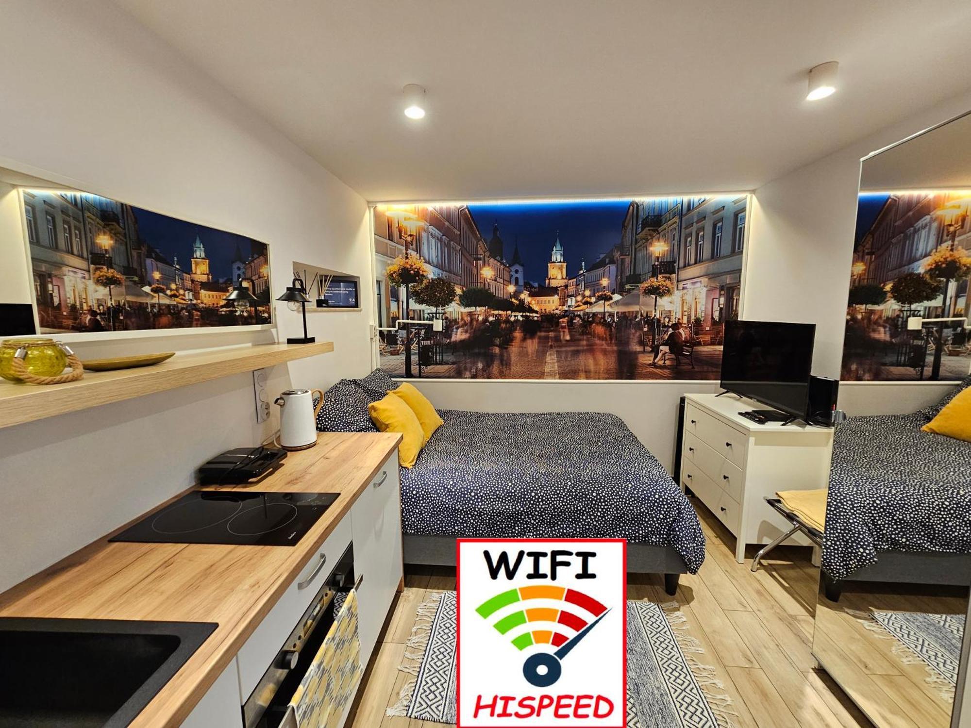Max Apartamenty Lublin Studio Przy Zamku Dış mekan fotoğraf